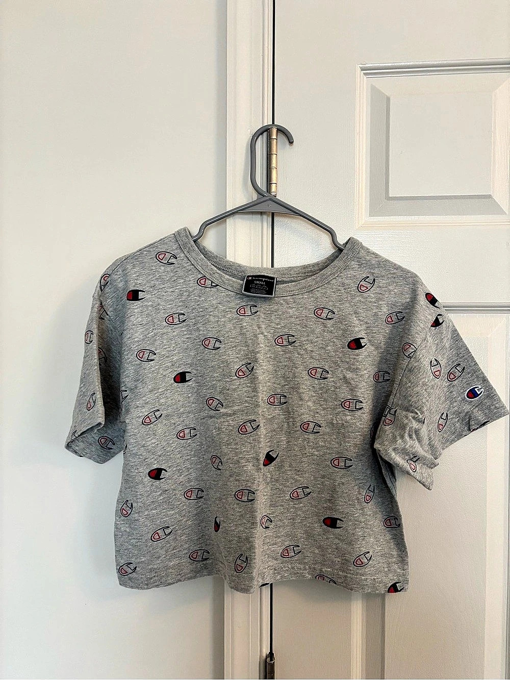 Champion Boxy Tee